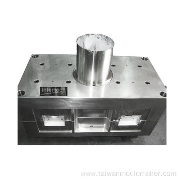 Injection Mold developed plastic parts